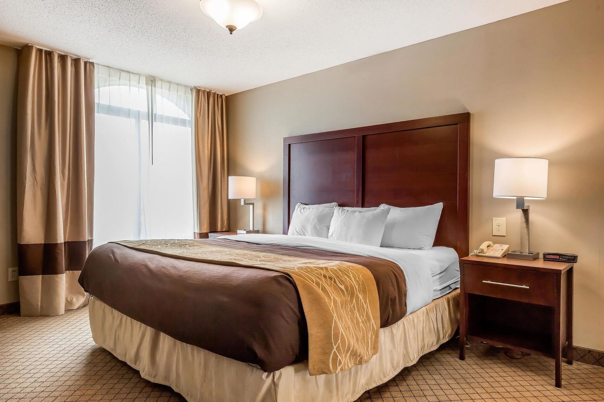 Comfort Inn & Suites Mishawaka-South Bend Zewnętrze zdjęcie