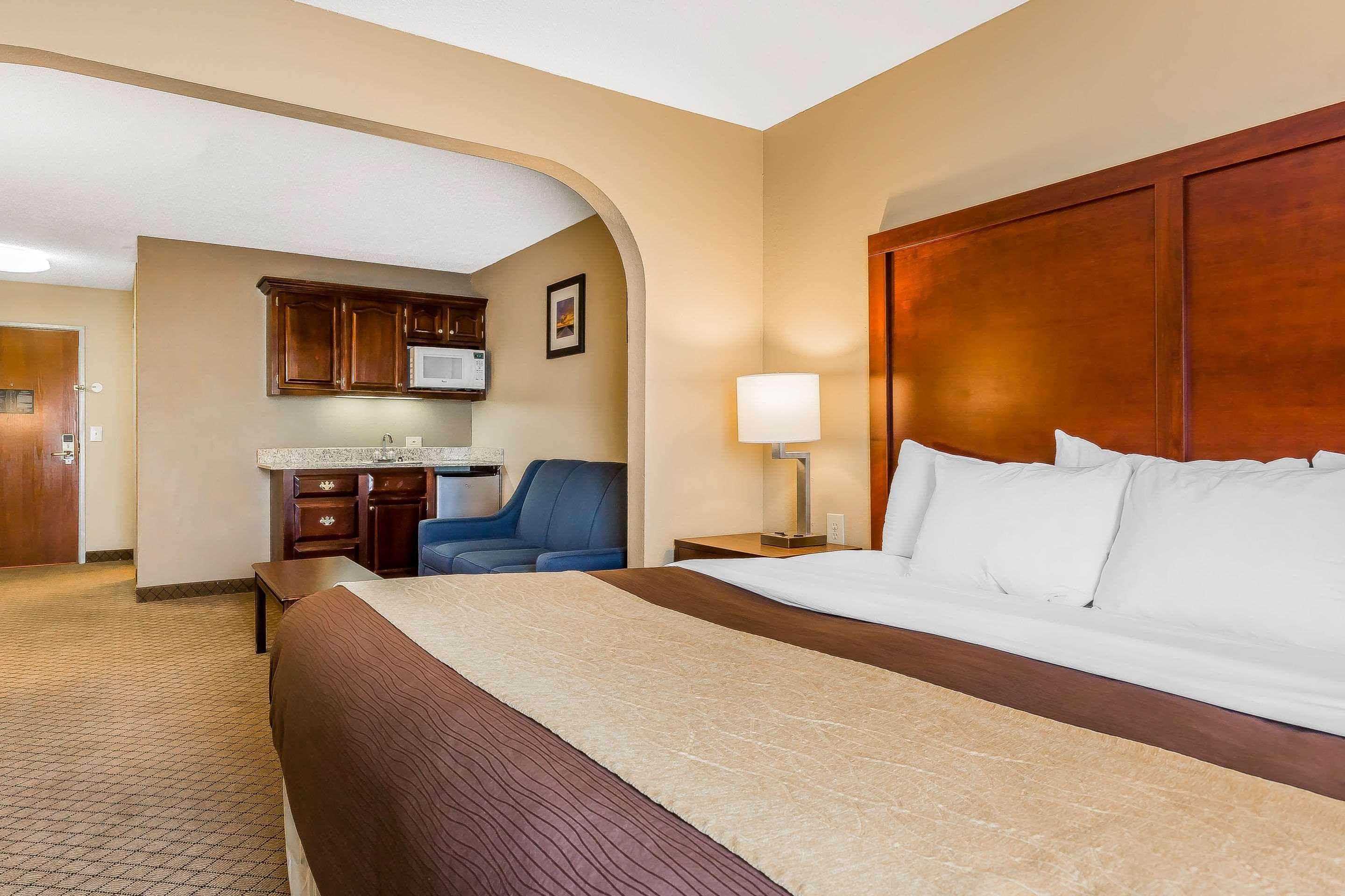Comfort Inn & Suites Mishawaka-South Bend Zewnętrze zdjęcie
