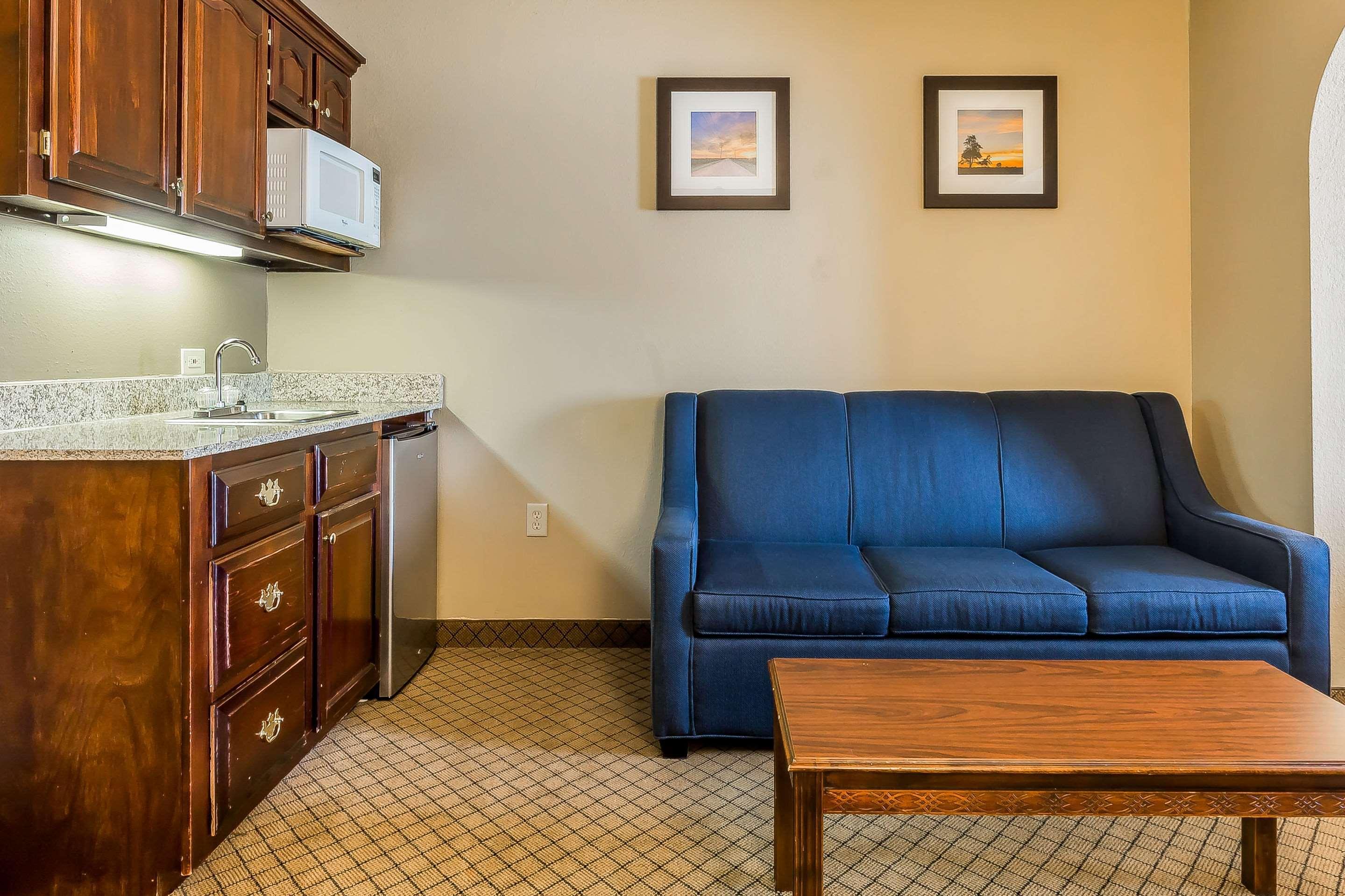 Comfort Inn & Suites Mishawaka-South Bend Zewnętrze zdjęcie