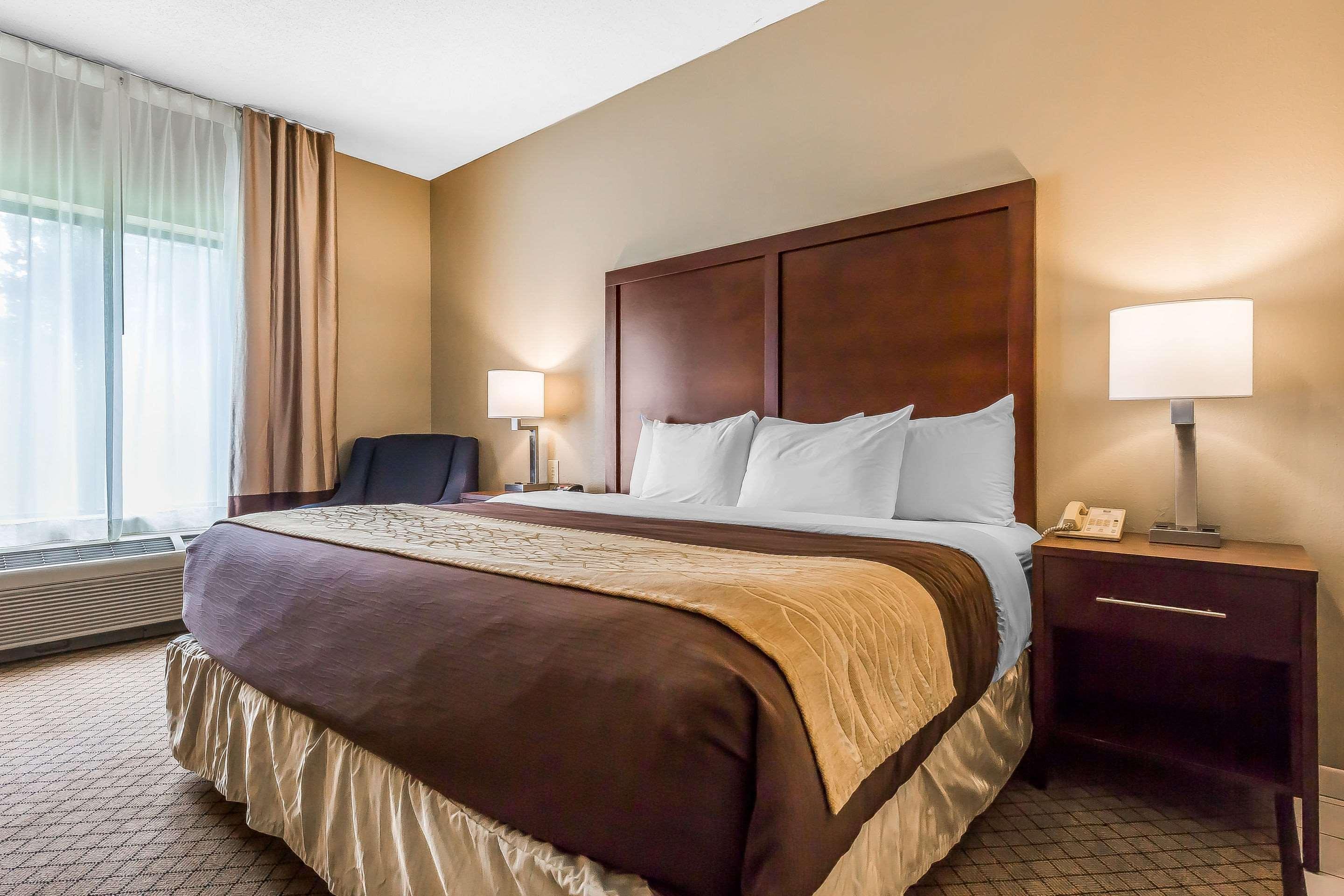 Comfort Inn & Suites Mishawaka-South Bend Zewnętrze zdjęcie