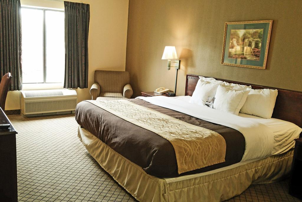 Comfort Inn & Suites Mishawaka-South Bend Zewnętrze zdjęcie