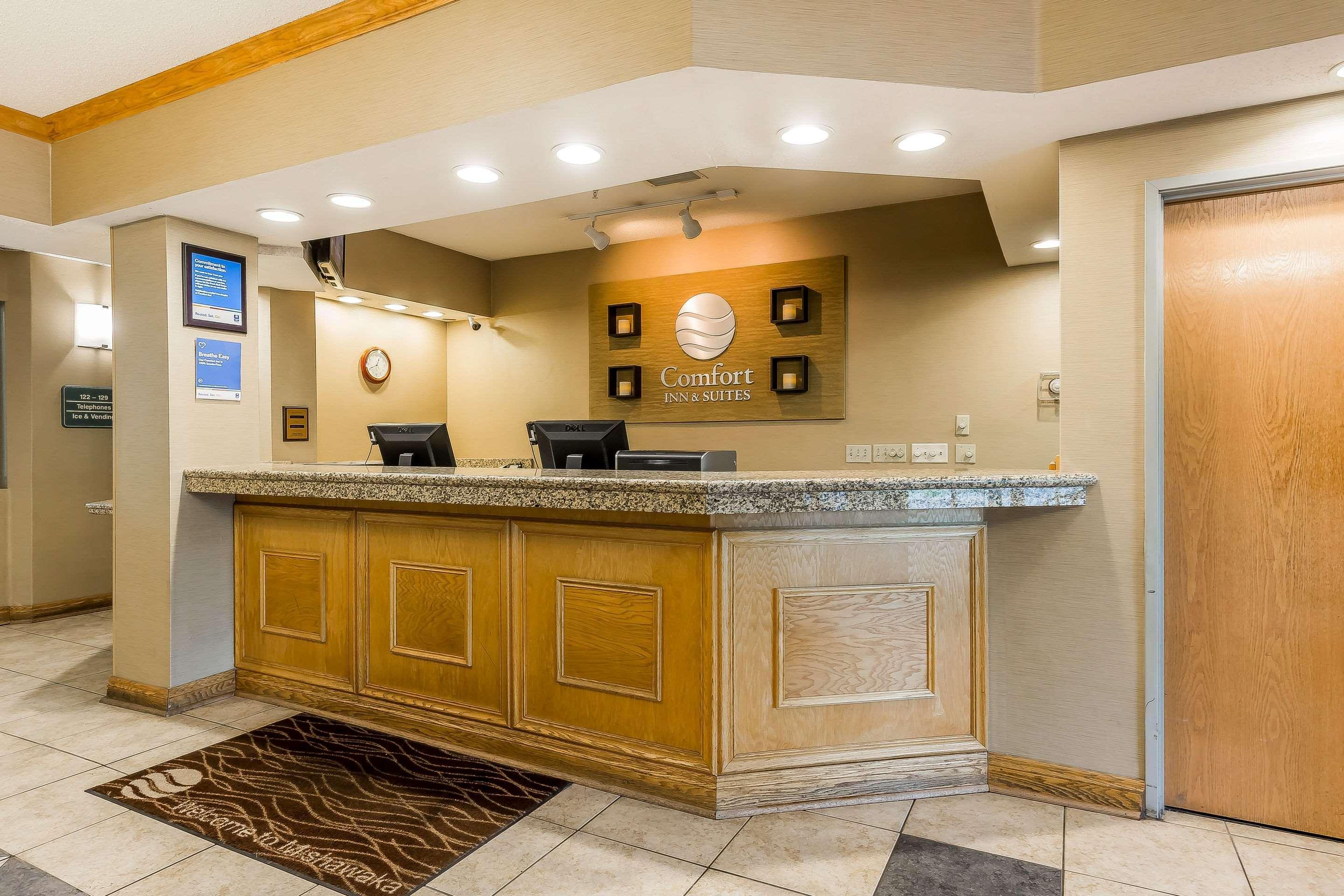 Comfort Inn & Suites Mishawaka-South Bend Zewnętrze zdjęcie