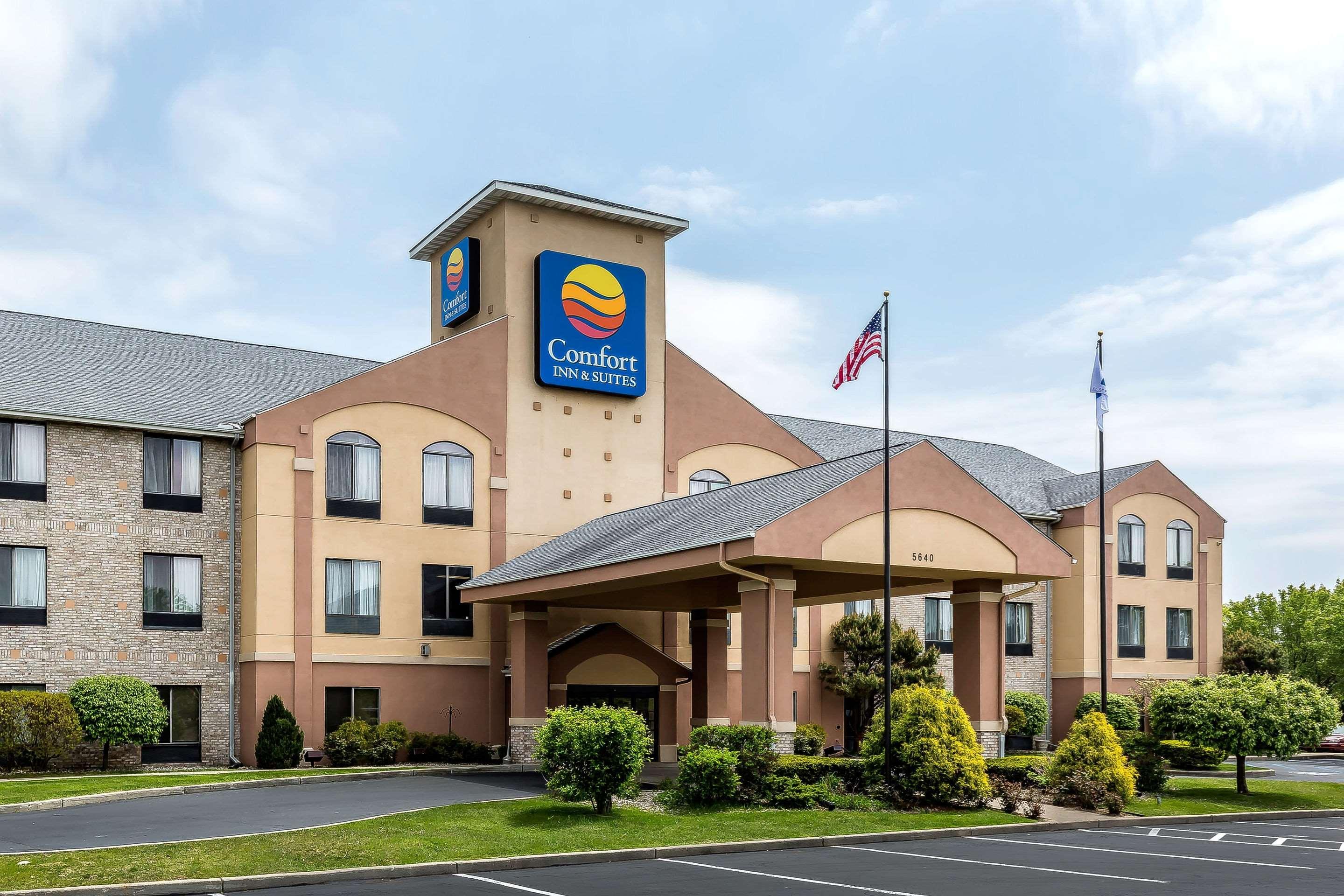 Comfort Inn & Suites Mishawaka-South Bend Zewnętrze zdjęcie