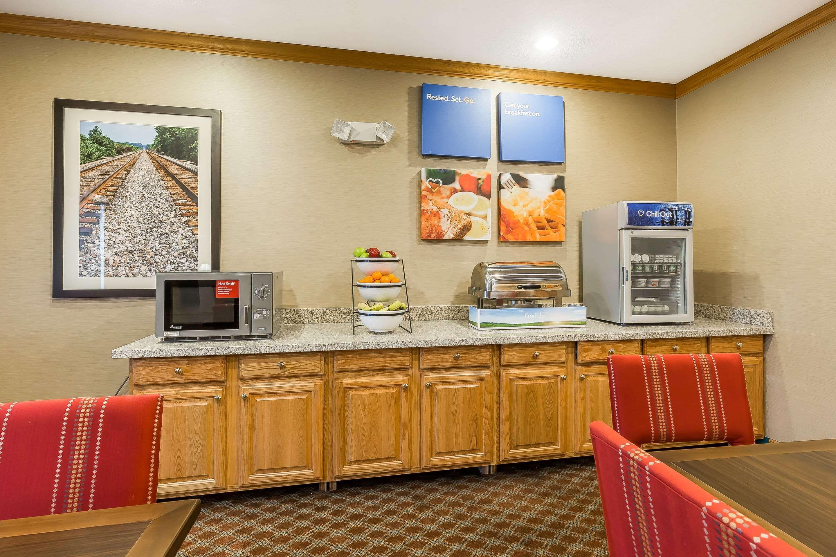 Comfort Inn & Suites Mishawaka-South Bend Zewnętrze zdjęcie