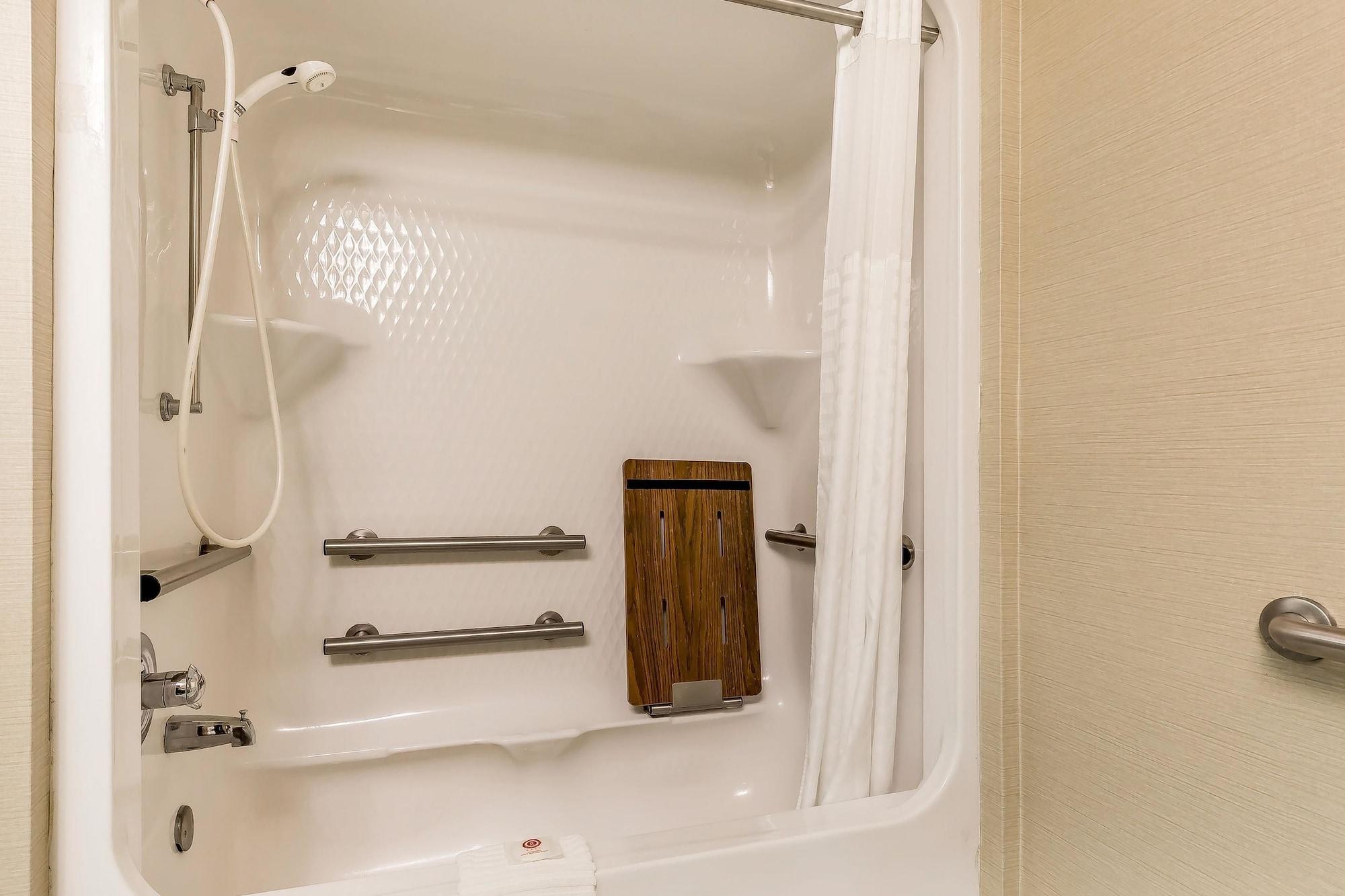 Comfort Inn & Suites Mishawaka-South Bend Zewnętrze zdjęcie