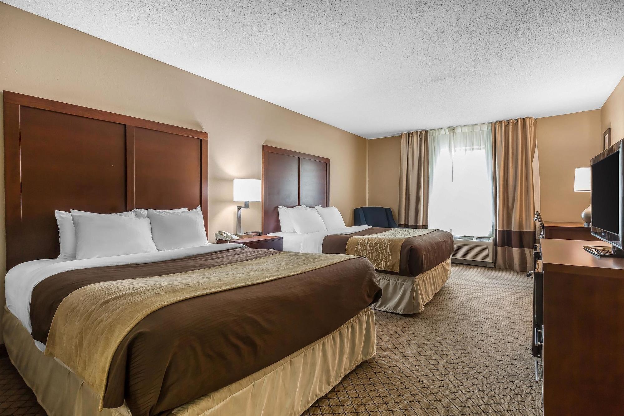 Comfort Inn & Suites Mishawaka-South Bend Zewnętrze zdjęcie