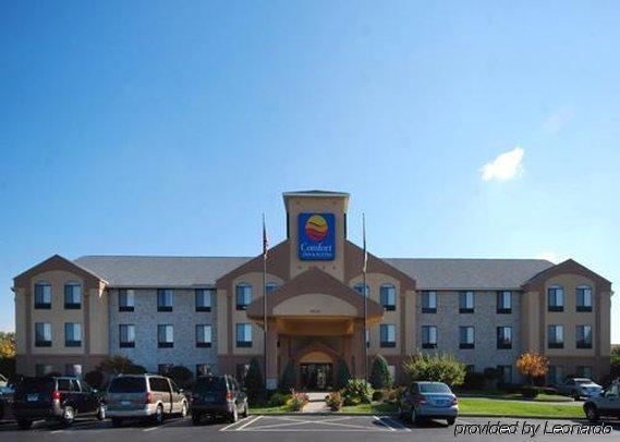 Comfort Inn & Suites Mishawaka-South Bend Zewnętrze zdjęcie