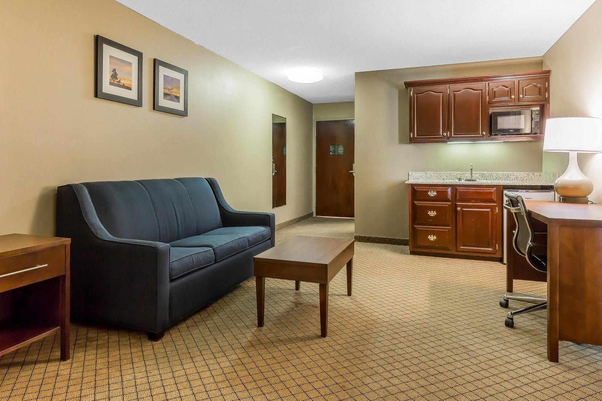 Comfort Inn & Suites Mishawaka-South Bend Zewnętrze zdjęcie