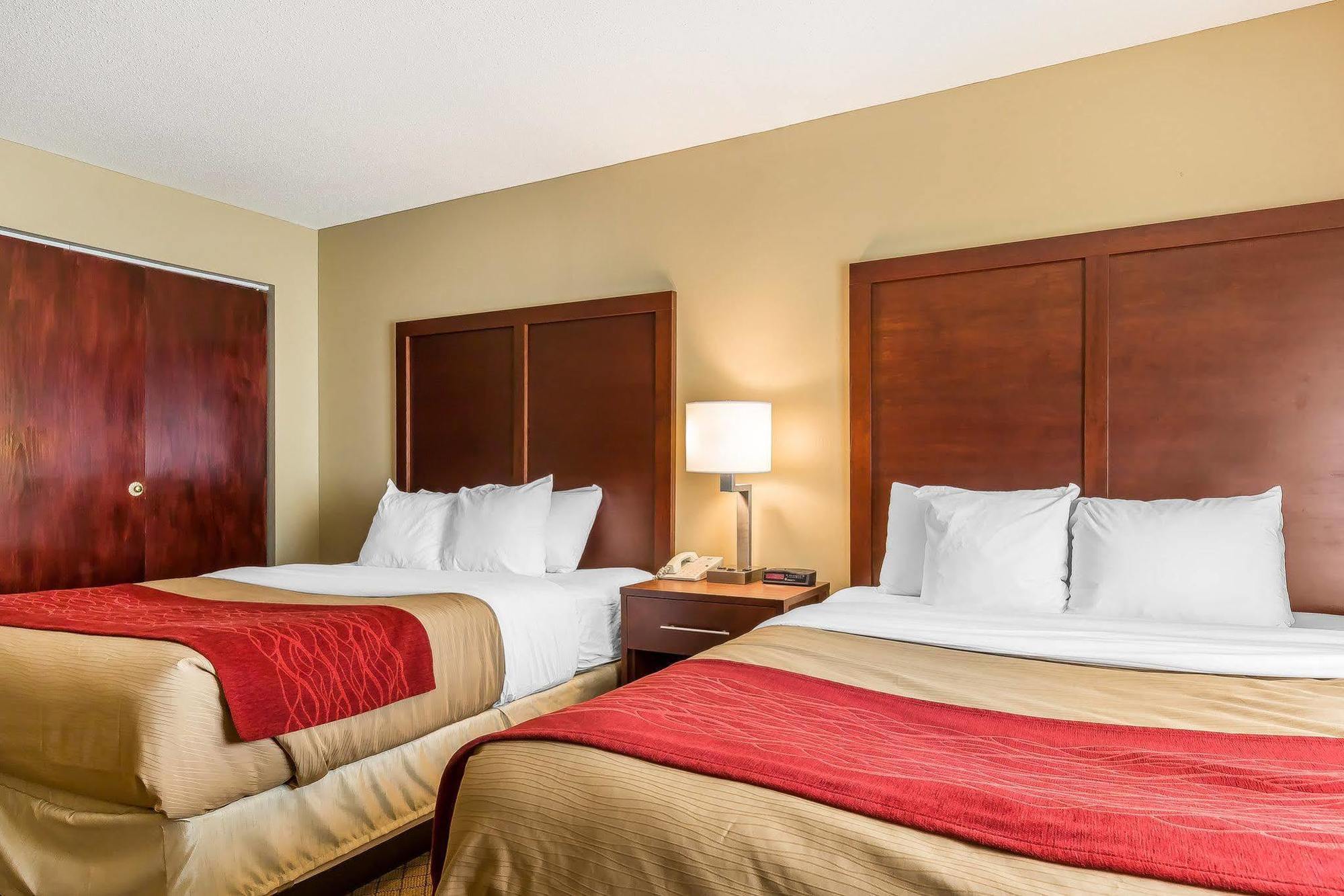 Comfort Inn & Suites Mishawaka-South Bend Zewnętrze zdjęcie
