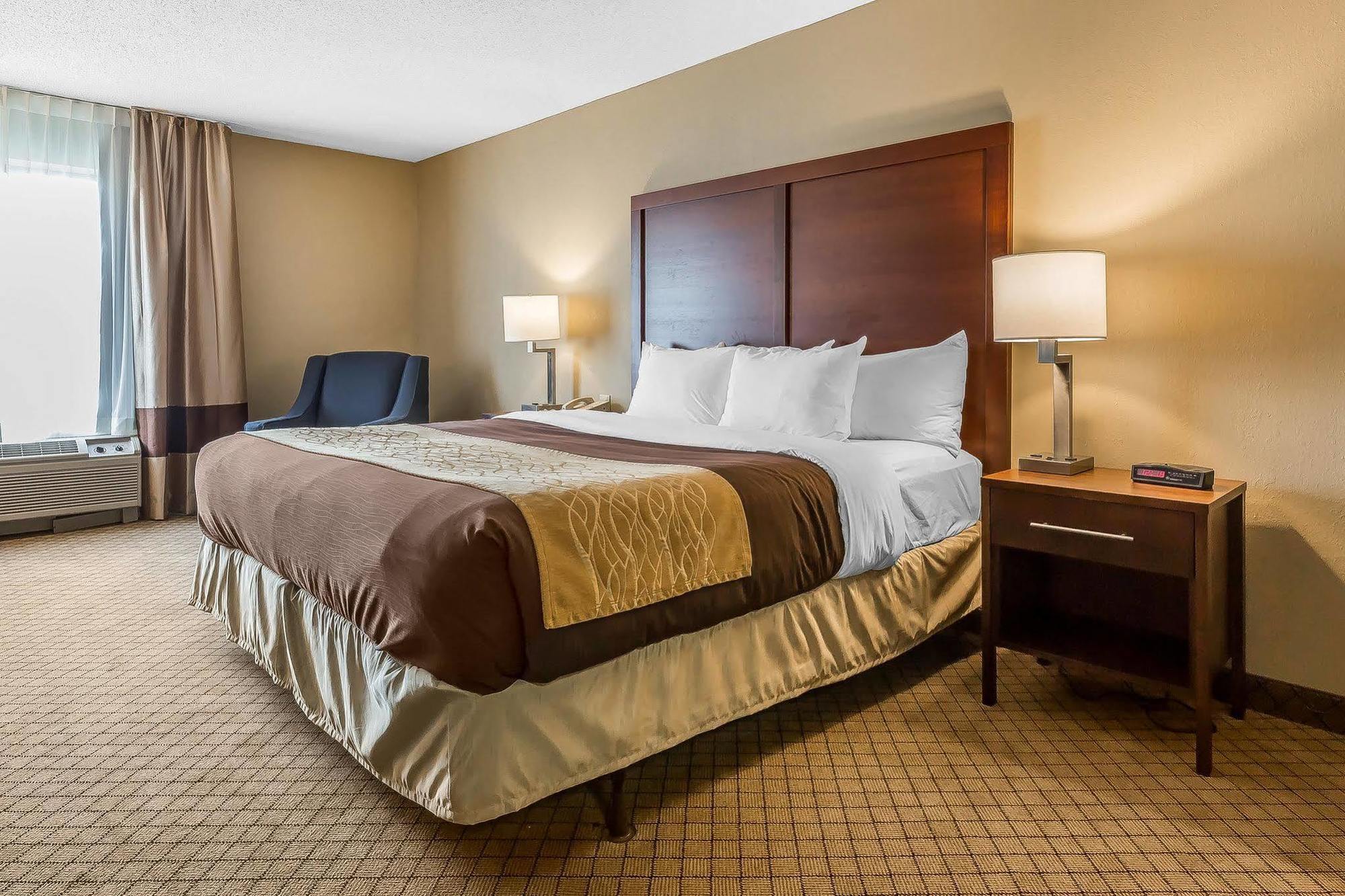 Comfort Inn & Suites Mishawaka-South Bend Zewnętrze zdjęcie
